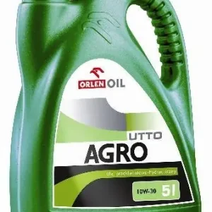 Promocja OLEJ HYDR PRZKŁ. AGRO UTTO 10W30 5L ORLEN